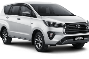 Toyota Innova Reborn