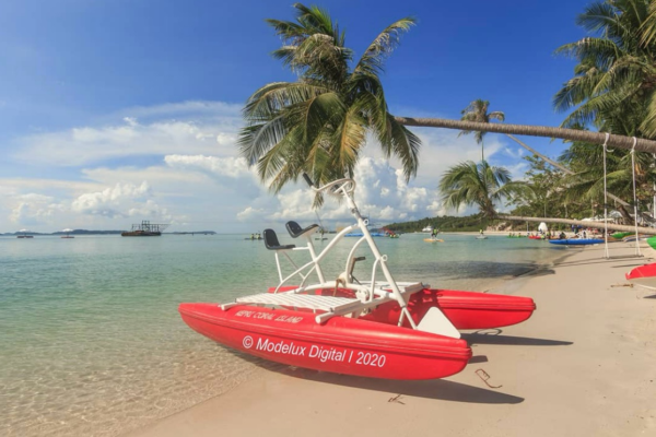 Kepri Coral Day Trip