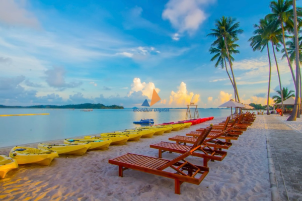 Ranoh Island Day Trip